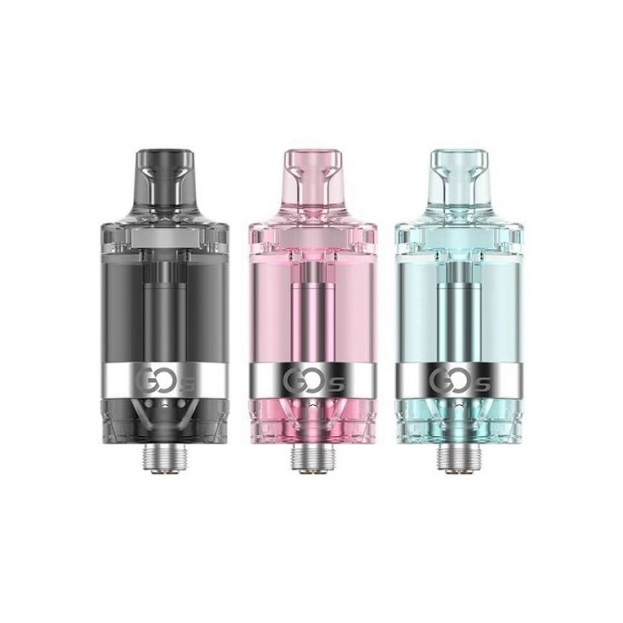 Innokin Go S Vape Tank - Portable & User-Friendly MTL Vaping