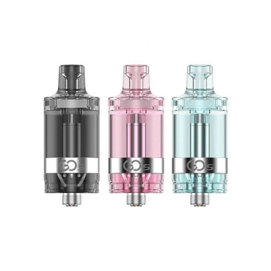 Innokin Go S Vape Tank - Portable & User-Friendly MTL Vaping