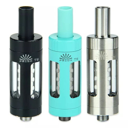 Innokin Endura T18E Vape Tank - Compatible with Innokin T18E coils