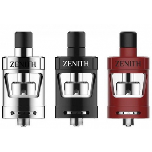 Innokin Zenith Vape Tank - A Flavorful and Versatile MTL Experience