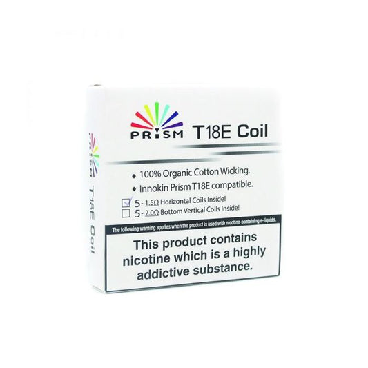 Innokin T18E Coils - 5PK
