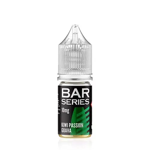 Bar Series Kiwi Passion Guava Nic Salt