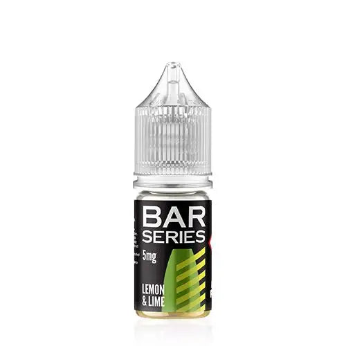Bar Series Lemon & Lime Nic Salt