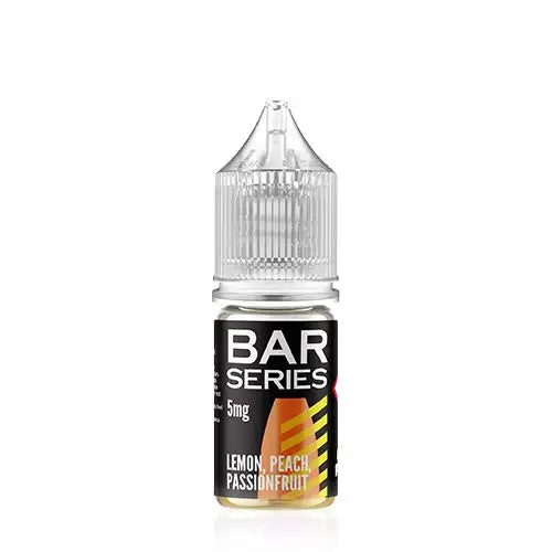Bar Series Lemon Peach Passionfruit Nic Salt