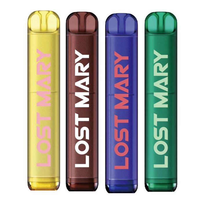 Lost Mary AM600 Vape - 20mg Nicotine Strength