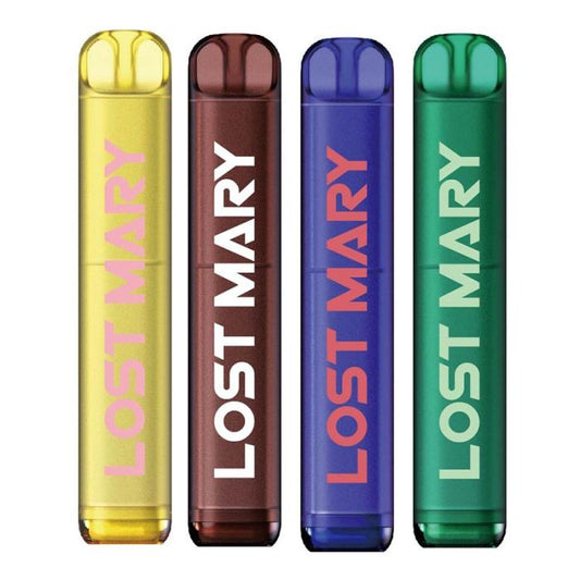 Lost Mary AM600 Vape - 20mg Nicotine Strength