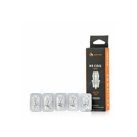 Geek Vape Frenzy Coils - 5PK