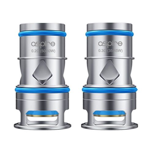 Aspire Odan Coils - 3PK replacement coils restore flavour & performance fast uk post