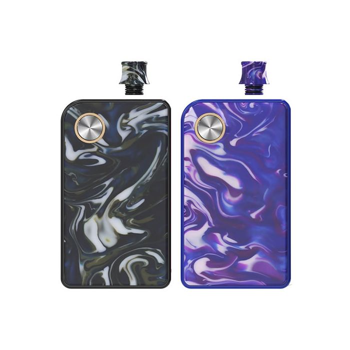 Aspire Mulus Vape Kit - Style Meets Performance 80W Power Output - 18650 Battery