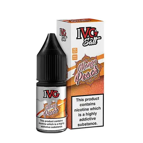 IVG Salt Mango Peach Nic Salt