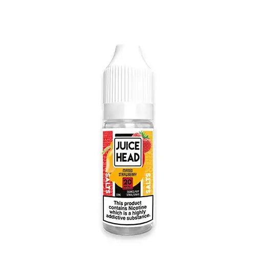 Juice Head Salts Mango Strawberry Nic Salt