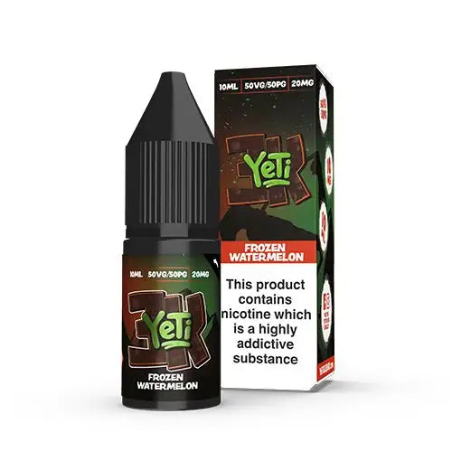 Yeti 3K Frozen Watermelon Bar Salt