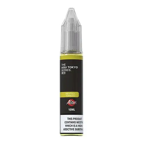 Aisu Tokyo Series Menthol Tobacco Nic Salt