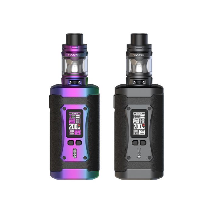 Smok Morph 2 Kit - Unleash Fast-Fire Power with 230W - Dual Rechargeable 18650 Batteries