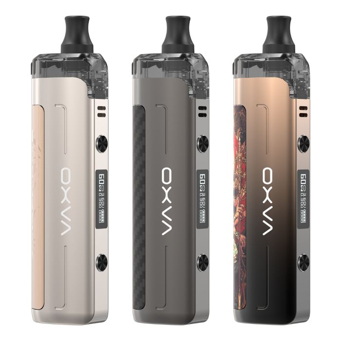 OXVA Origin Mini Pod Kit - Compact Versatility for Elevated Vaping Fruits Flavours OXVA Origin Mini Pod Kit - Compact Versatility for Elevated Vaping Fruits Flavours