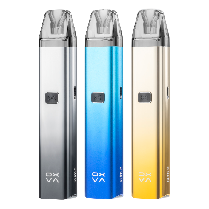 OXVA Xlim C Pod Kit - Compact Elegance for Elevated Vaping