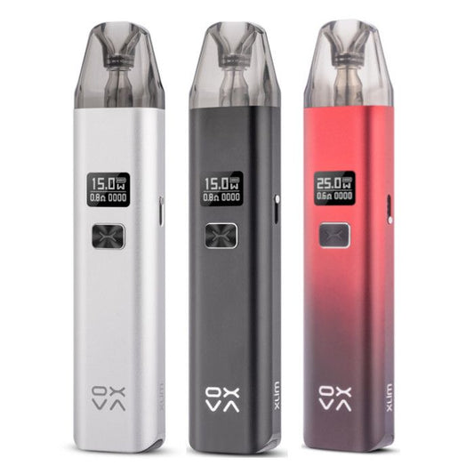 OXVA Xlim Pod Kit - MTL Pod Kit - 900mAh Battery