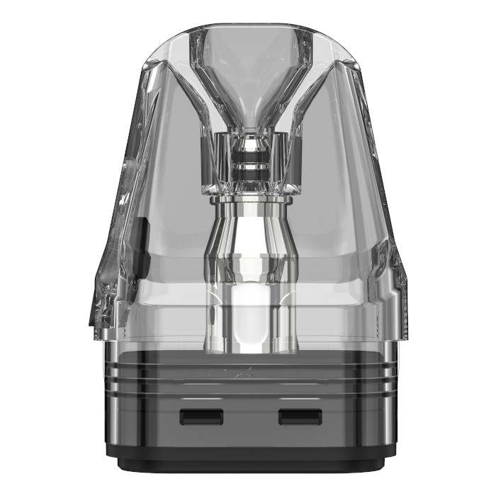 OXVA Xlim Top Fill Cartridge - 3 Pack - 0.6Ω, 0.8Ω, 1.2Ω Resistance - DTL or MTL Vaping
