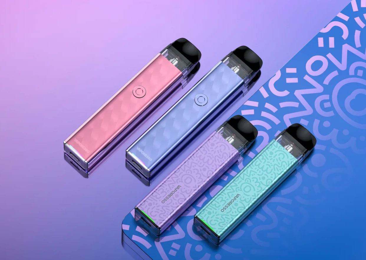 Vaporesso Xros 3 Mini Pod Kit - Compact Powerhouse for Ultimate Vaping