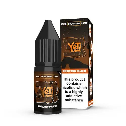 Yeti 3K Piercing Peach Bar Salt