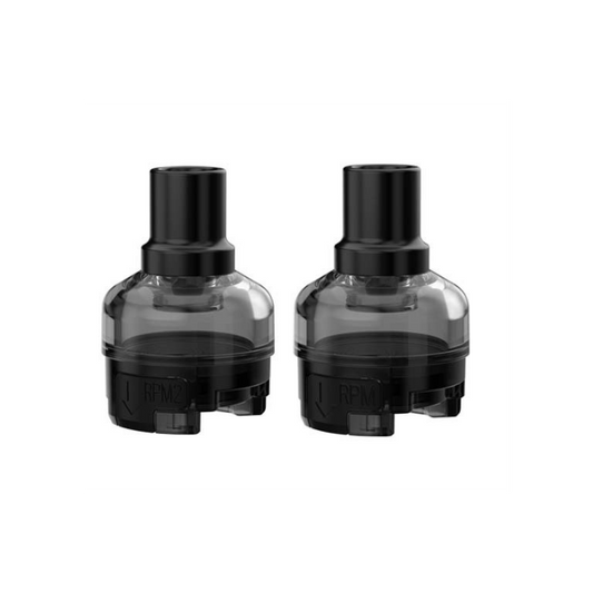 Smok Thallo Replacement Pods - 2 Pack - Compatible with RPM Coils & RPM 2 Coils