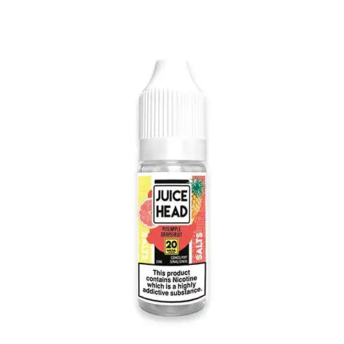 Juice Head Salts Pineapple Grapefruit Nic Salt