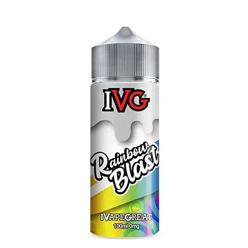 IVG Rainbow Blast 100ml Shortfill