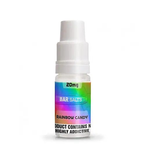 Bar Salts Rainbow Candy Nic Salt