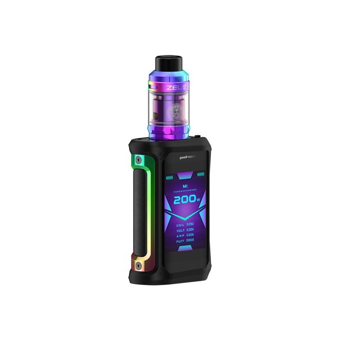 Geek Vape Aegis X Zeus Kit