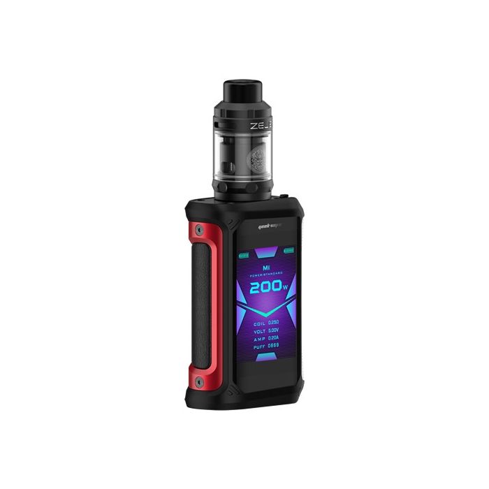 Geek Vape Aegis X Zeus Kit