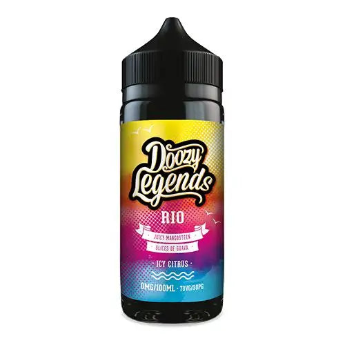 Doozy Legends Rio