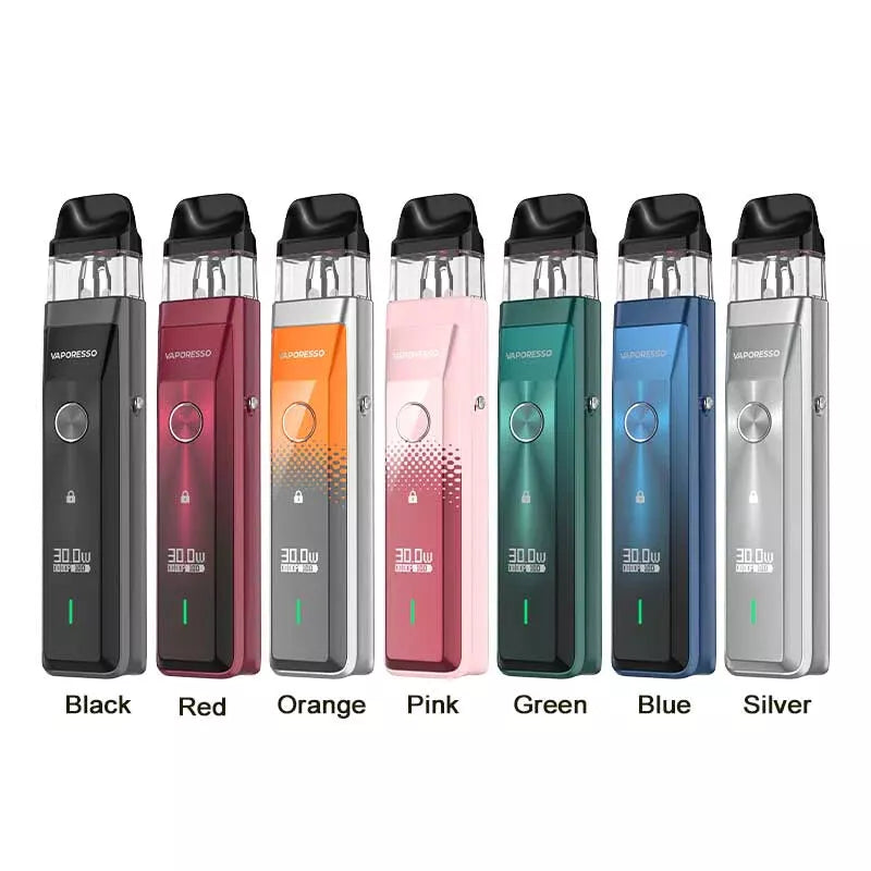 Vaporesso Xros Pro Pod 30w MTL Vaping 1200mAh 2ml Kit