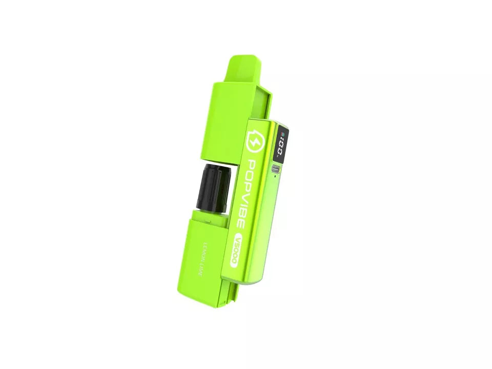 GeekVape PopVibe V5000 Disposable Vape Kit | 5000 Puffs TPD 2% Nic Salt