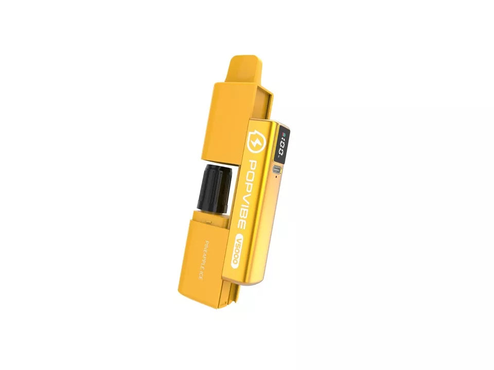 GeekVape PopVibe V5000 Disposable Vape Kit | 5000 Puffs TPD 2% Nic Salt