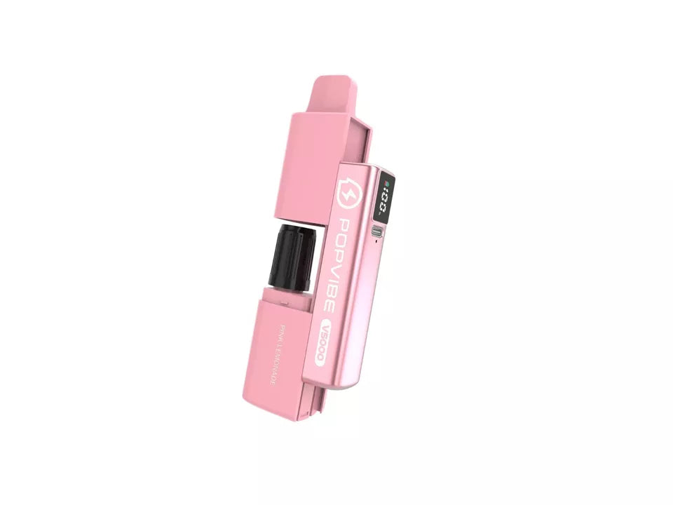 GeekVape PopVibe V5000 Disposable Vape Kit | 5000 Puffs TPD 2% Nic Salt