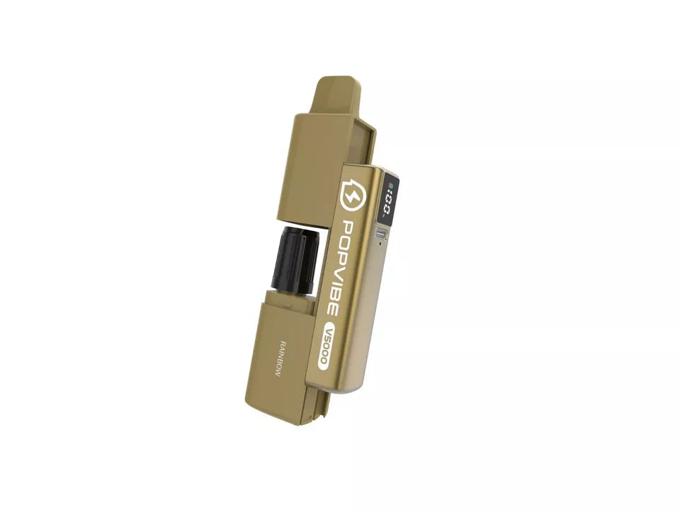 GeekVape PopVibe V5000 Disposable Vape Kit | 5000 Puffs TPD 2% Nic Salt