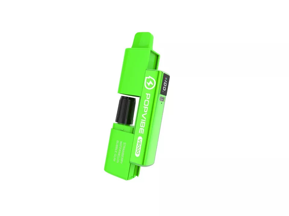 GeekVape PopVibe V5000 Disposable Vape Kit | 5000 Puffs TPD 2% Nic Salt