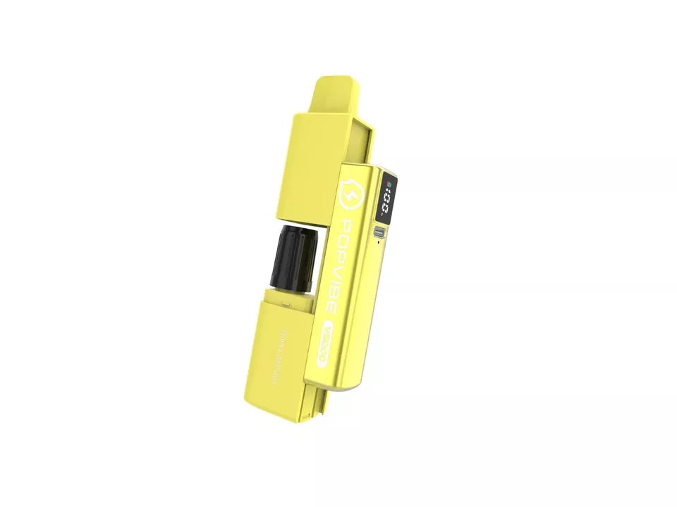 GeekVape PopVibe V5000 Disposable Vape Kit | 5000 Puffs TPD 2% Nic Salt