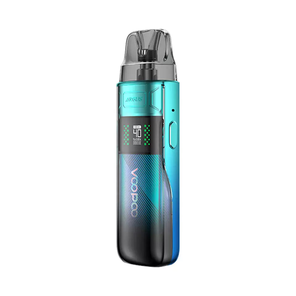 VooPoo Argus E40 Kit Vape Pod Kit 40W 1800mAh Battery DTL & RDTL