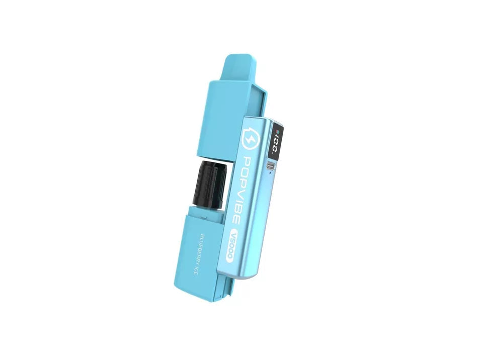 GeekVape PopVibe V5000 Disposable Vape Kit | 5000 Puffs TPD 2% Nic Salt