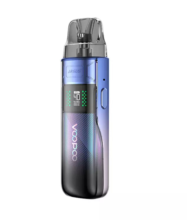 VooPoo Argus E40 Kit Vape Pod Kit 40W 1800mAh Battery DTL & RDTL
