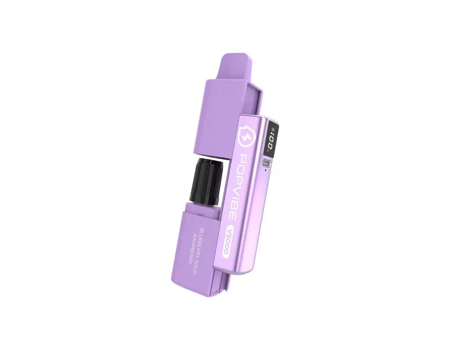 GeekVape PopVibe V5000 Disposable Vape Kit | 5000 Puffs TPD 2% Nic Salt