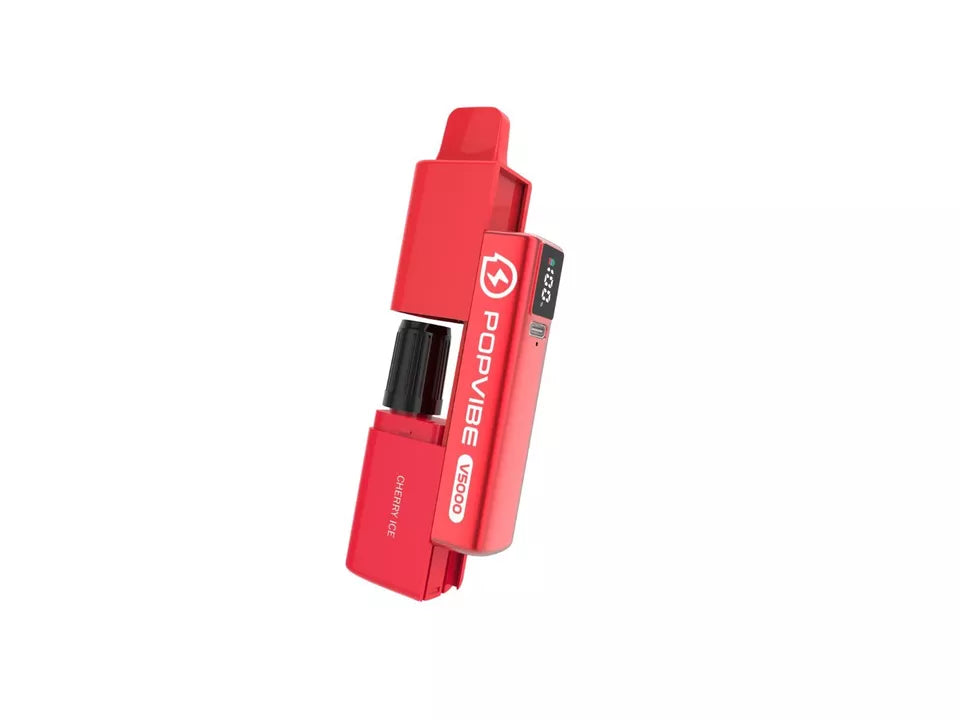 GeekVape PopVibe V5000 Disposable Vape Kit | 5000 Puffs TPD 2% Nic Salt
