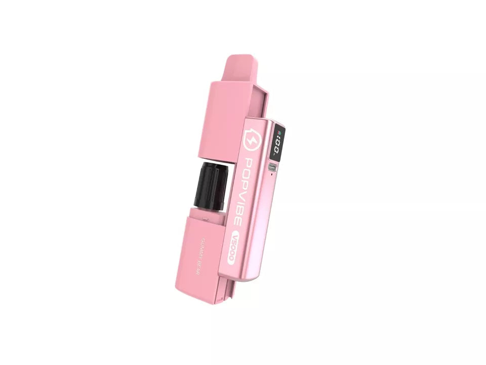 GeekVape PopVibe V5000 Disposable Vape Kit | 5000 Puffs TPD 2% Nic Salt