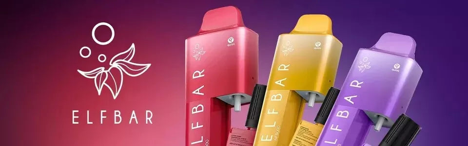 Elf Bar AF5000 - 5000 PUFF Disposable VAPE 20MG | Box of 5