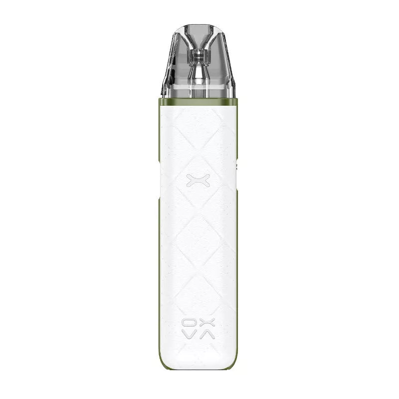 Oxva Xlim Go Pod Vape Kit 10-Pack – 1000mAh Battery, 2ml Pod, Adjustable Airflow, MTL & RDTL Vaping, USB-C Charging