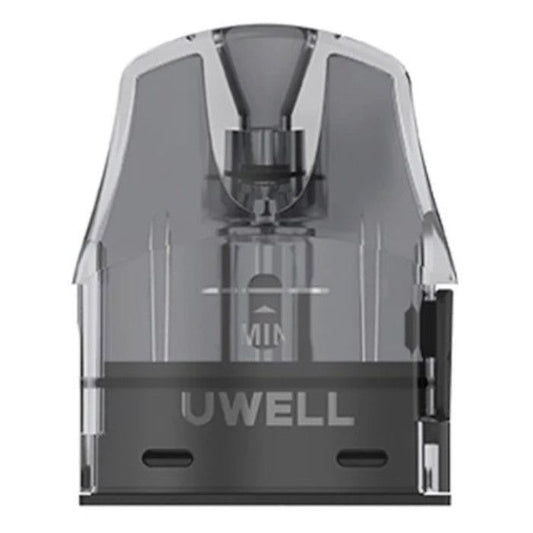 Uwell Sculptor Replacement Pods - 2 Pack - 1.2Ω Resistance
