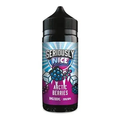 Seriously Nice Arctic Berries 100ml Shortfill