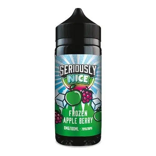Seriously Nice Frozen Apple Berry 100ml Shortfill