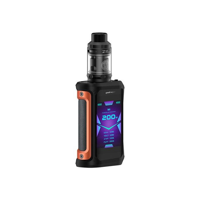 Geek Vape Aegis X Zeus Kit